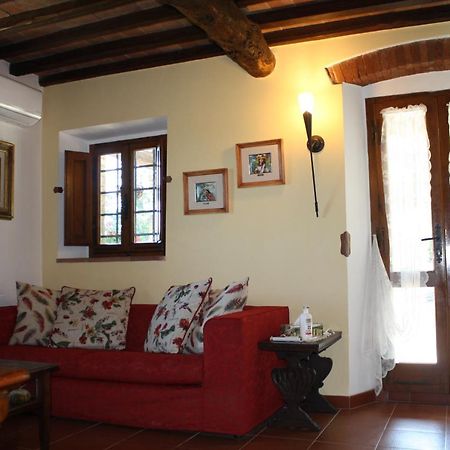 Agriturismo Borgo Il Bonagino Radda in Chianti Eksteriør bilde