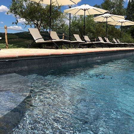 Agriturismo Borgo Il Bonagino Radda in Chianti Eksteriør bilde