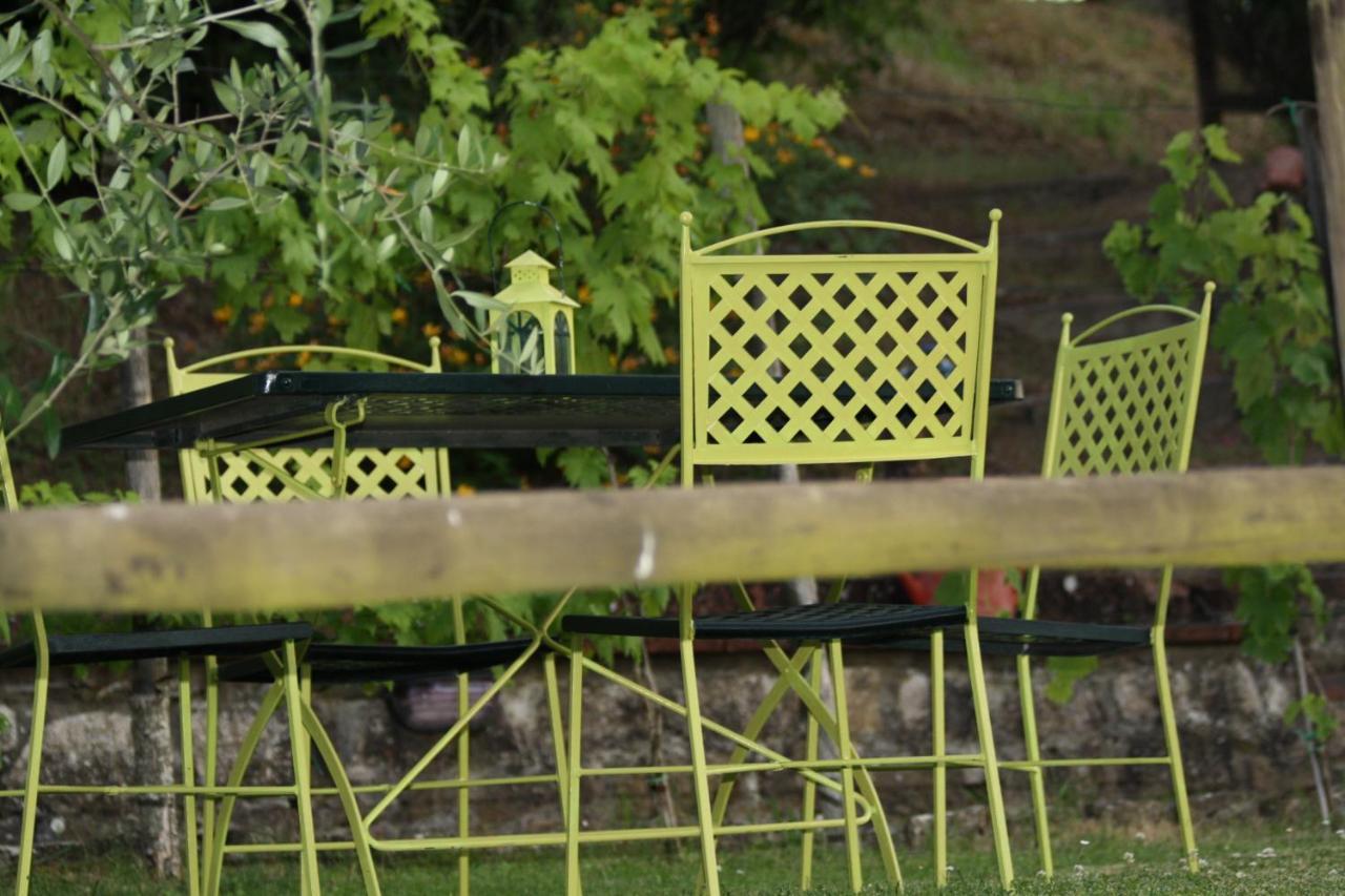 Agriturismo Borgo Il Bonagino Radda in Chianti Eksteriør bilde