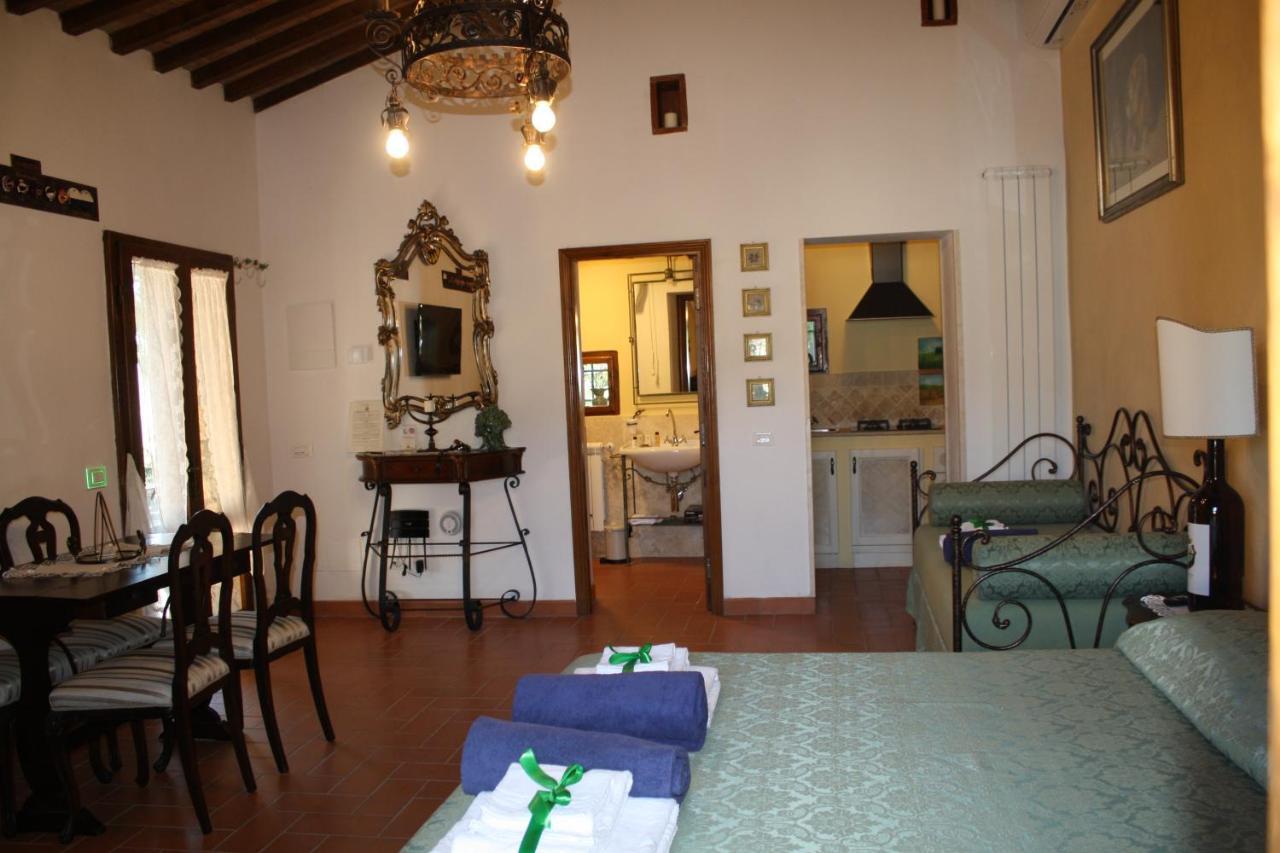 Agriturismo Borgo Il Bonagino Radda in Chianti Eksteriør bilde