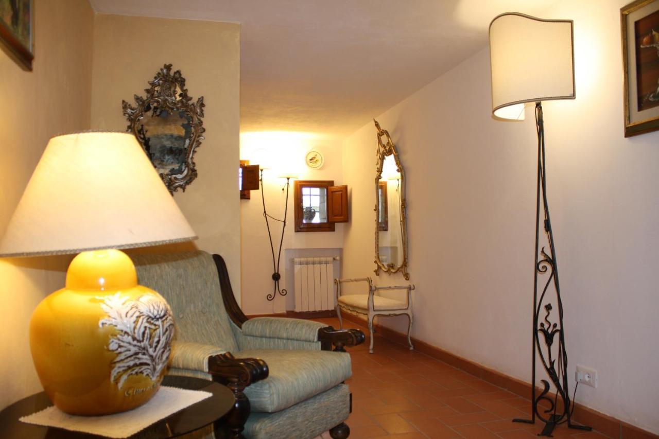 Agriturismo Borgo Il Bonagino Radda in Chianti Eksteriør bilde