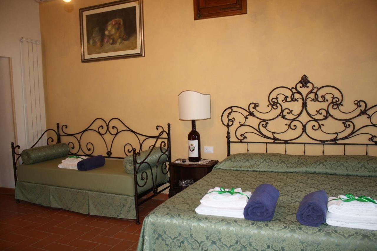 Agriturismo Borgo Il Bonagino Radda in Chianti Eksteriør bilde