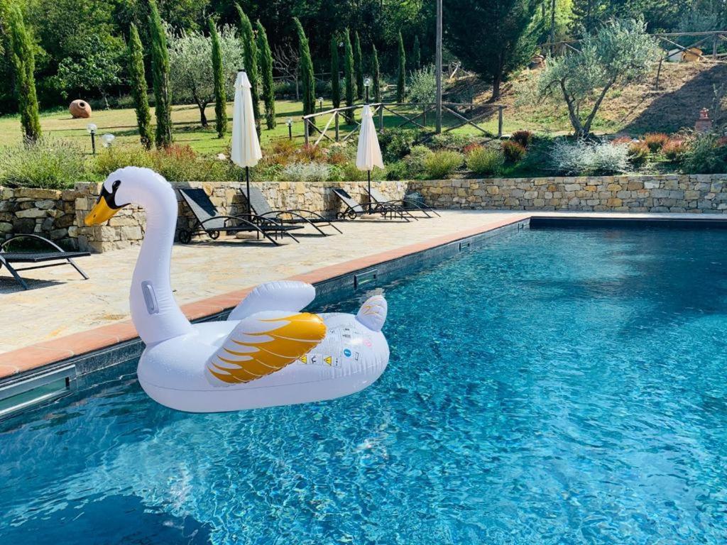 Agriturismo Borgo Il Bonagino Radda in Chianti Eksteriør bilde