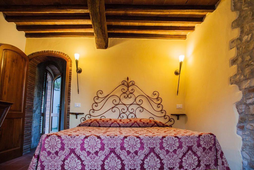 Agriturismo Borgo Il Bonagino Radda in Chianti Eksteriør bilde