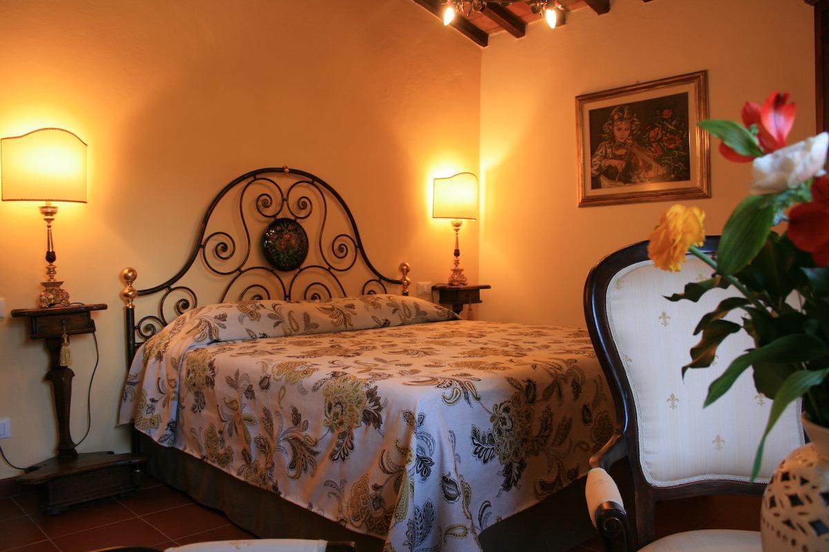 Agriturismo Borgo Il Bonagino Radda in Chianti Eksteriør bilde