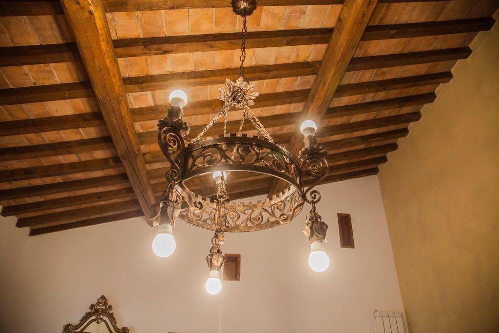 Agriturismo Borgo Il Bonagino Radda in Chianti Eksteriør bilde