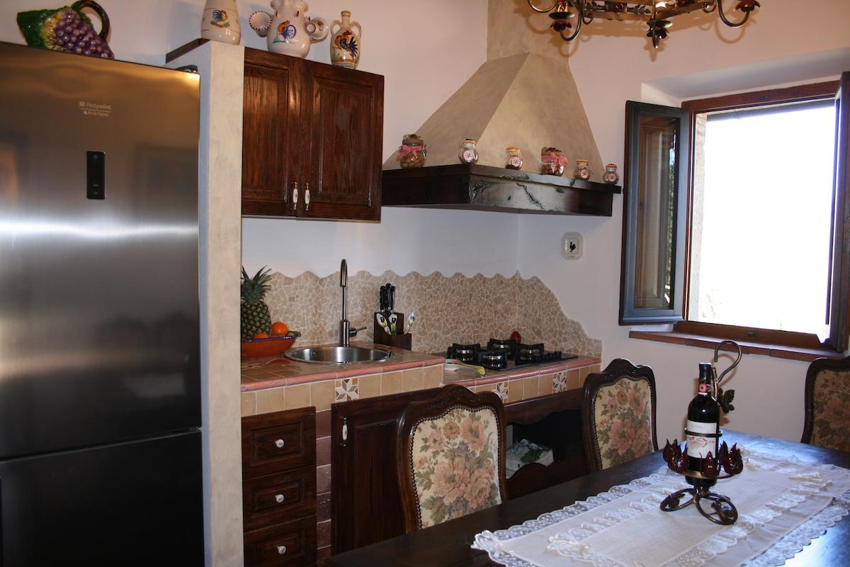 Agriturismo Borgo Il Bonagino Radda in Chianti Eksteriør bilde